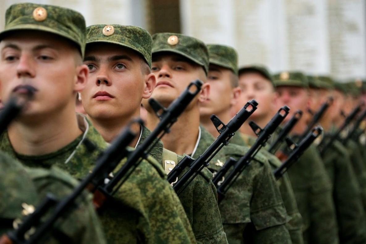 Информация для поступления гражданина на военную службу по контракту.
