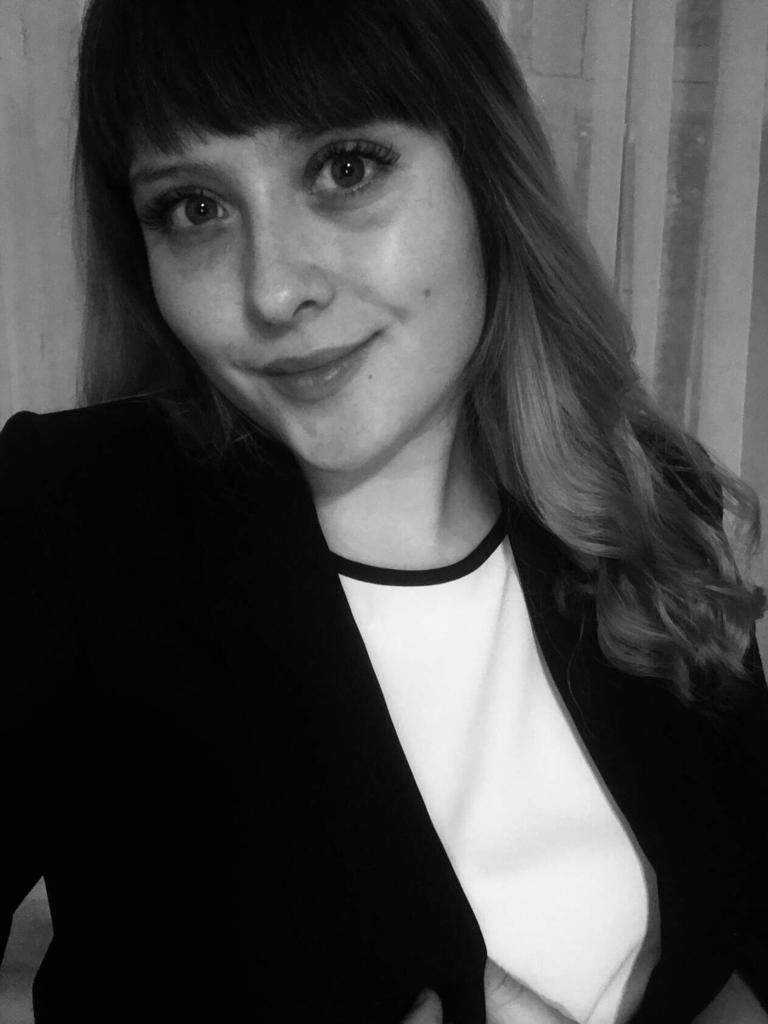 Первушина Диана Евгеньевна.