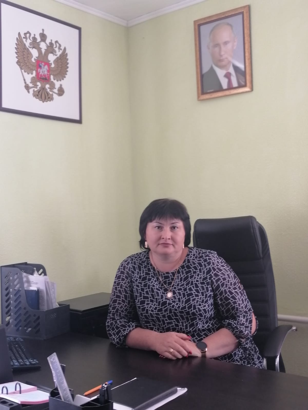 Архипова Ольга Ивановна.