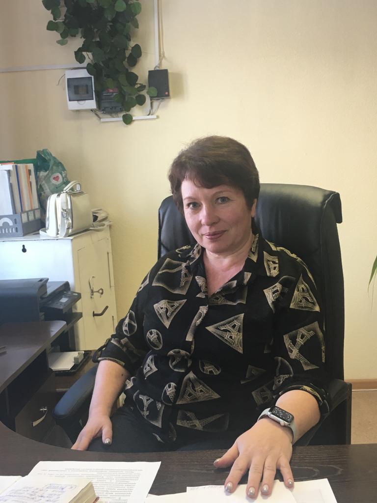 Пасикова Алла Леонидовна.